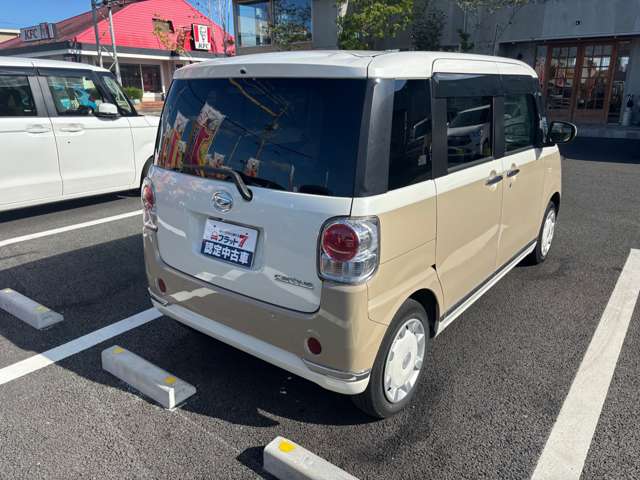 ダイハツ ムーヴ　キャンバス ６６０ Ｇ メイクアップ リミテッド ＳＡＩＩＩ R3年 (九州・沖縄) 99