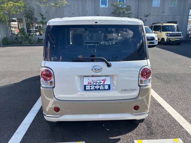 ダイハツ ムーヴ　キャンバス ６６０ Ｇ メイクアップ リミテッド ＳＡＩＩＩ R3年 (九州・沖縄) 99