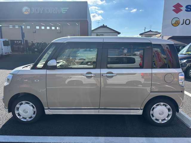 ダイハツ ムーヴ　キャンバス ６６０ Ｇ メイクアップ リミテッド ＳＡＩＩＩ R3年 (九州・沖縄) 99