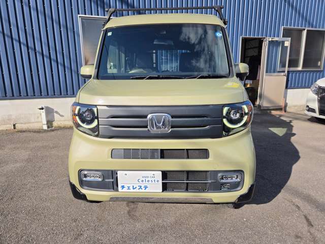 ホンダ Ｎ−ＶＡＮ ６６０ ＋スタイル ファン ４ＷＤ R4年 () 99