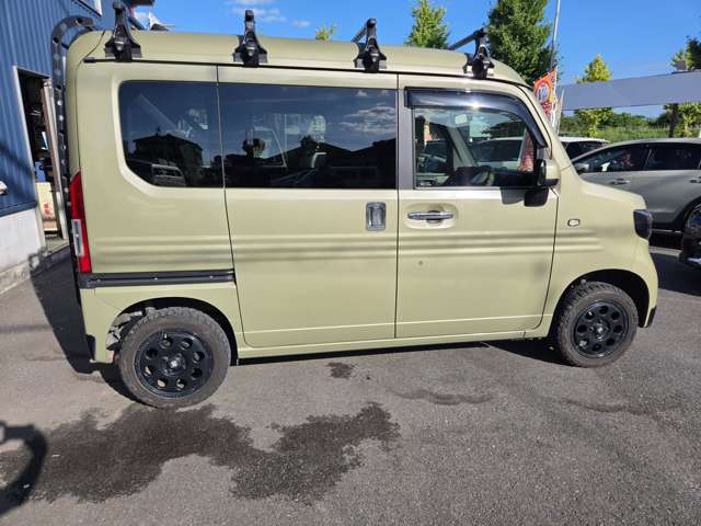 ホンダ Ｎ−ＶＡＮ ６６０ ＋スタイル ファン ４ＷＤ R4年 () 99