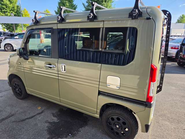 ホンダ Ｎ−ＶＡＮ ６６０ ＋スタイル ファン ４ＷＤ R4年 () 99