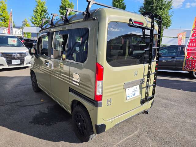 ホンダ Ｎ−ＶＡＮ ６６０ ＋スタイル ファン ４ＷＤ R4年 () 99