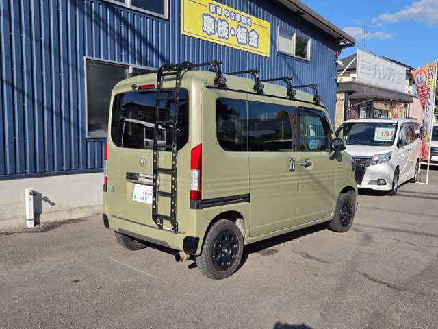 ホンダ Ｎ−ＶＡＮ ６６０ ＋スタイル ファン ４ＷＤ R4年 () 99