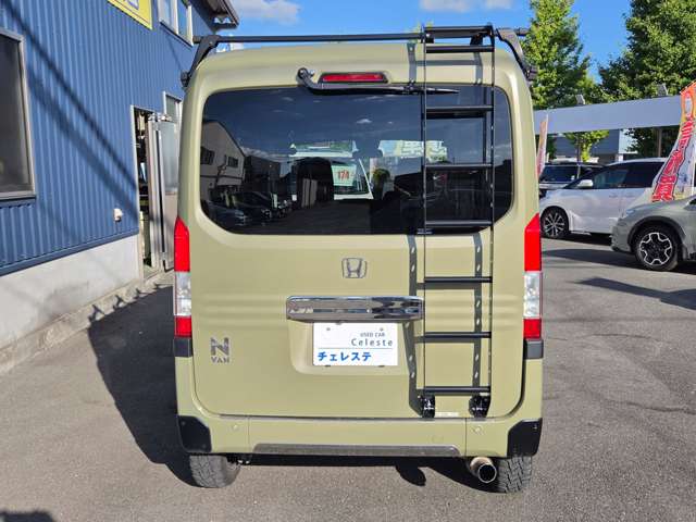 ホンダ Ｎ−ＶＡＮ ６６０ ＋スタイル ファン ４ＷＤ R4年 () 99