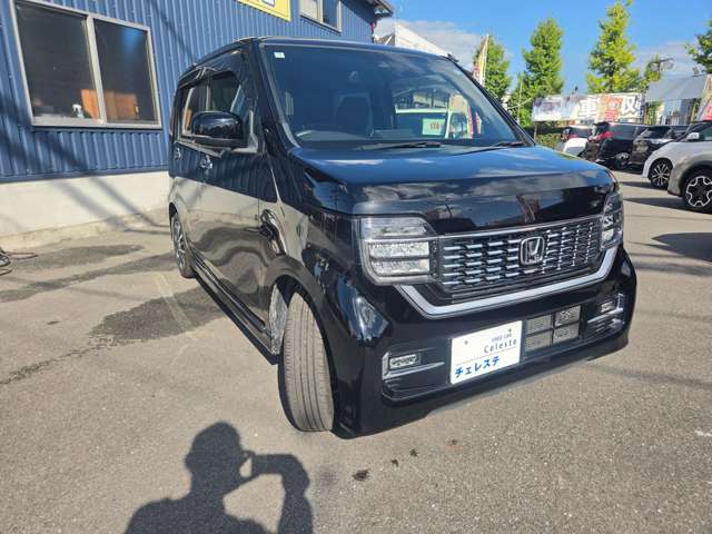 ホンダ Ｎ−ＷＧＮ ６６０ Ｌ ホンダ センシング R3年 () 99