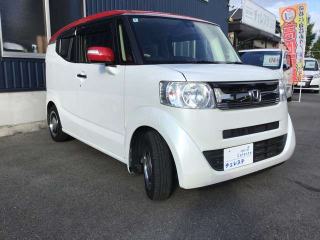 ホンダ Ｎ　ＢＯＸ　スラッシュ ６６０ Ｇ Ｌ ターボ インテリアカラーパッケージ H30年 () 99