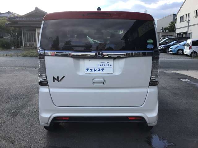 ホンダ Ｎ　ＢＯＸ　スラッシュ ６６０ Ｇ Ｌ ターボ インテリアカラーパッケージ H30年 () 99