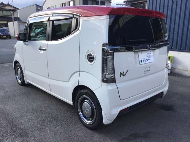 ホンダ Ｎ　ＢＯＸ　スラッシュ ６６０ Ｇ Ｌ ターボ インテリアカラーパッケージ H30年 () 99