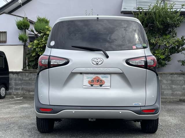トヨタ シエンタ １．５ Ｇ クエロ H30年 (甲信越・北陸) 99