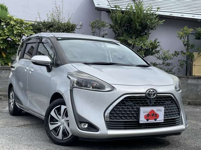 トヨタ シエンタ １．５ Ｇ クエロ H30年 (甲信越・北陸) 99