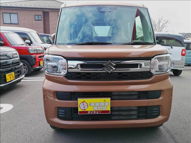 スズキ スペーシア ６６０ ハイブリッド Ｇ R8年 () 99