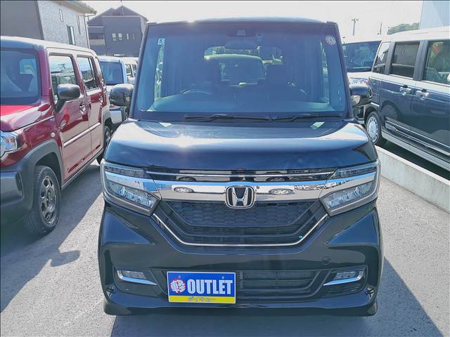 ホンダ Ｎ　ＢＯＸ カスタム ６６０ Ｇ Ｌ ホンダセンシング R2年 (東北) 99