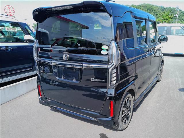 ホンダ Ｎ　ＢＯＸ カスタム ６６０ Ｇ Ｌ ホンダセンシング R2年 (東北) 99