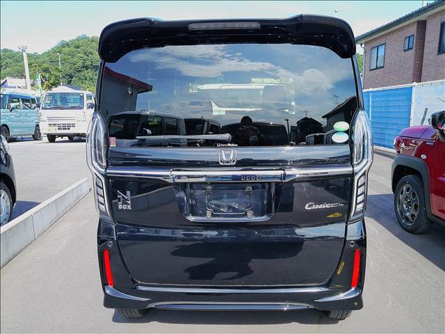 ホンダ Ｎ　ＢＯＸ カスタム ６６０ Ｇ Ｌ ホンダセンシング R2年 (東北) 99