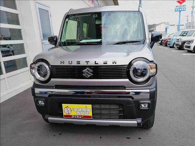 スズキ ハスラー ６６０ タフワイルド R7年 (東北) 99