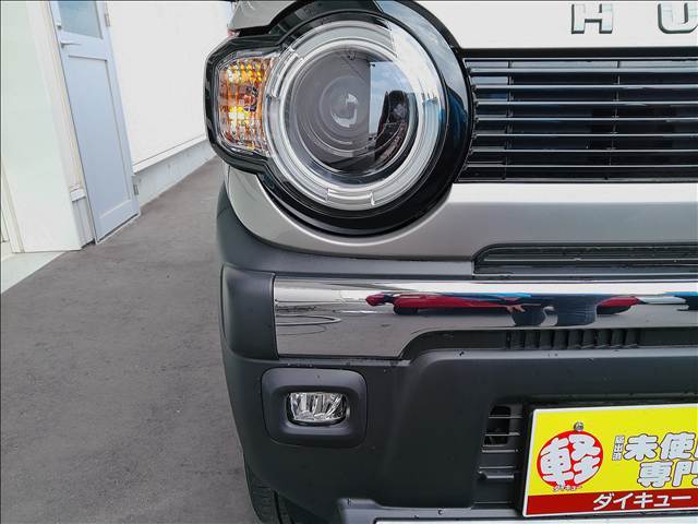 スズキ ハスラー ６６０ タフワイルド R7年 (東北) 99