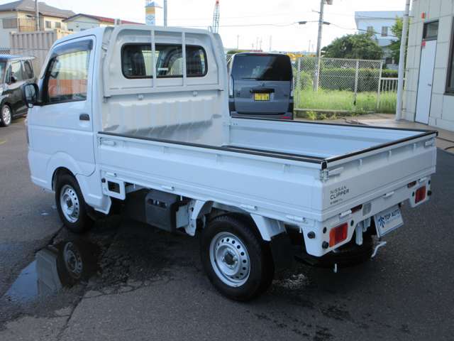 日産 ＮＴ１００クリッパー ６６０ ＤＸ ４ＷＤ R7年 (東北) 99