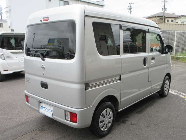 日産 ＮＶ１００クリッパー ６６０ ＤＸ ＧＬパッケージ ハイルーフ ４ＷＤ R6年 () 99