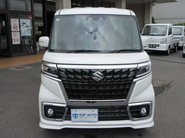 スズキ スペーシア　ギア ６６０ カスタム ハイブリッド ＸＳターボ ４ＷＤ R4年 (東北) 99