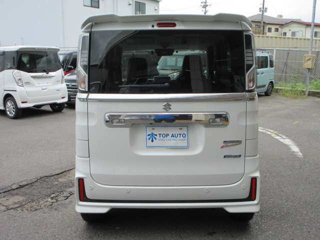 スズキ スペーシア　ギア ６６０ カスタム ハイブリッド ＸＳターボ ４ＷＤ R4年 (東北) 99