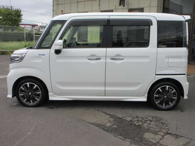 スズキ スペーシア　ギア ６６０ カスタム ハイブリッド ＸＳターボ ４ＷＤ R4年 (東北) 99