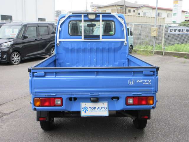 ホンダ アクティトラック ６６０ ＳＤＸ ４ＷＤ R3年 (東北) 99