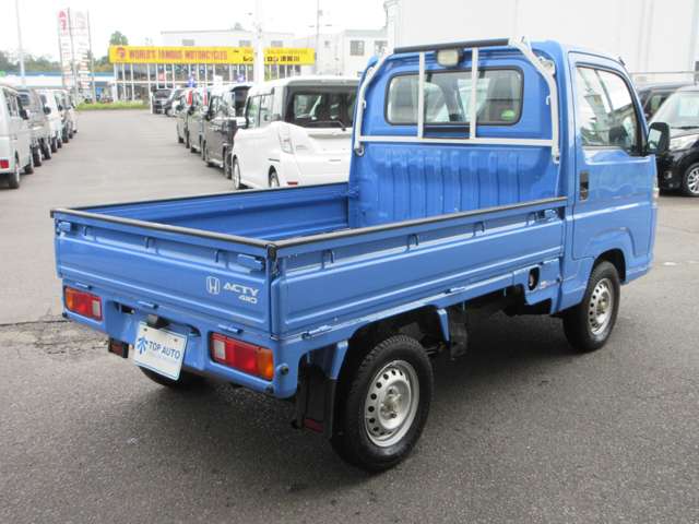 ホンダ アクティトラック ６６０ ＳＤＸ ４ＷＤ R3年 (東北) 99