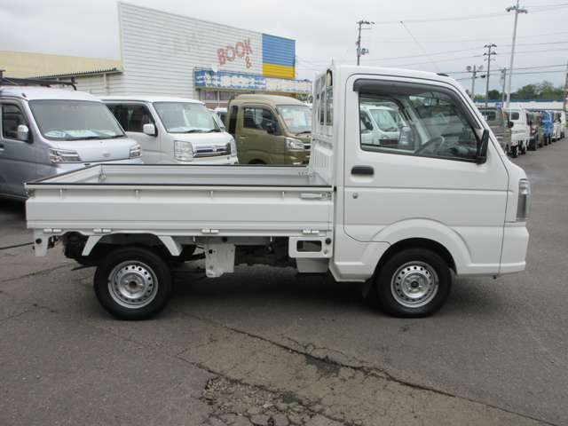 スズキ キャリイトラック ６６０ ＫＣ ３方開 ４ＷＤ H30年 (東北) 99