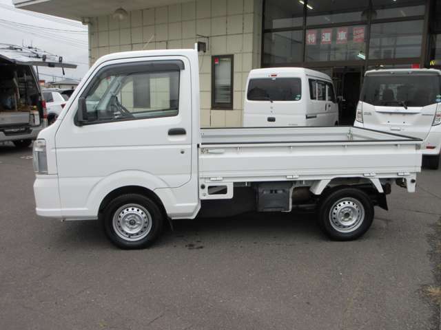 スズキ キャリイトラック ６６０ ＫＣ ３方開 ４ＷＤ H30年 (東北) 99