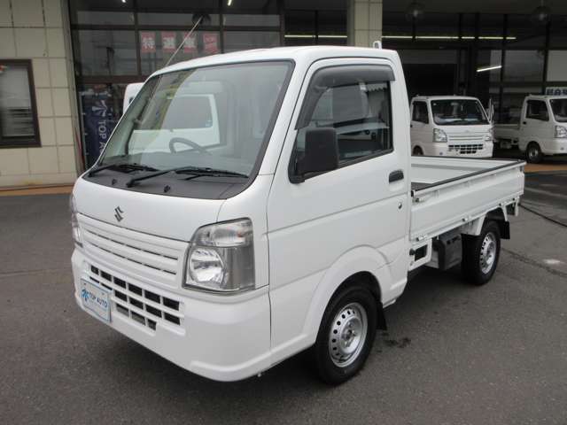 スズキ キャリイトラック ６６０ ＫＣ ３方開 ４ＷＤ H30年 (東北) 99