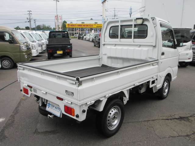スズキ キャリイトラック ６６０ ＫＣ ３方開 ４ＷＤ H30年 (東北) 99