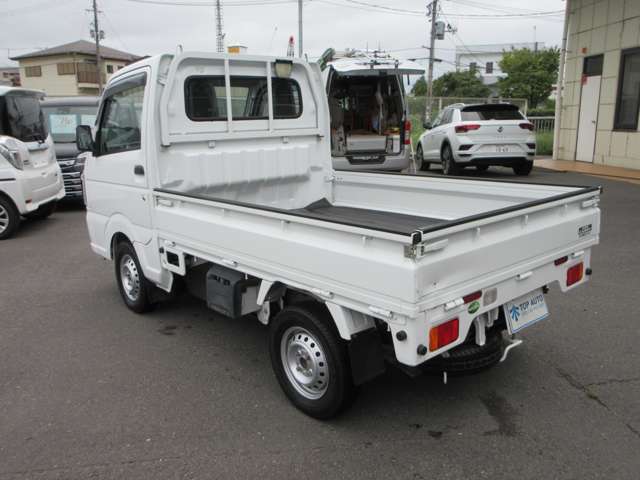 スズキ キャリイトラック ６６０ ＫＣ ３方開 ４ＷＤ H30年 (東北) 99