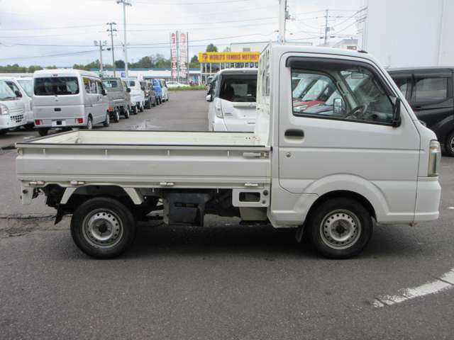 日産 ＮＴ１００クリッパー ６６０ ＤＸ 農繁仕様 ４ＷＤ H28年 (東北) 99