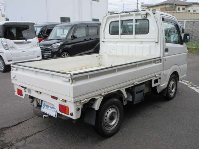 日産 ＮＴ１００クリッパー ６６０ ＤＸ 農繁仕様 ４ＷＤ H28年 (東北) 99
