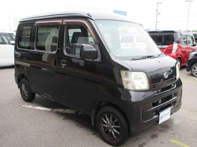 ダイハツ ハイゼットカーゴ ６６０ クルーズターボ ハイルーフ H23年 (東北) 99