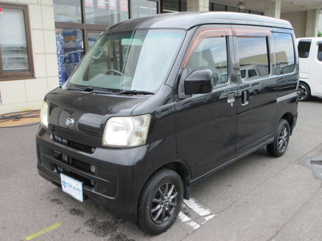 ダイハツ ハイゼットカーゴ ６６０ クルーズターボ ハイルーフ H23年 (東北) 99