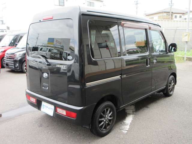 ダイハツ ハイゼットカーゴ ６６０ クルーズターボ ハイルーフ H23年 (東北) 99