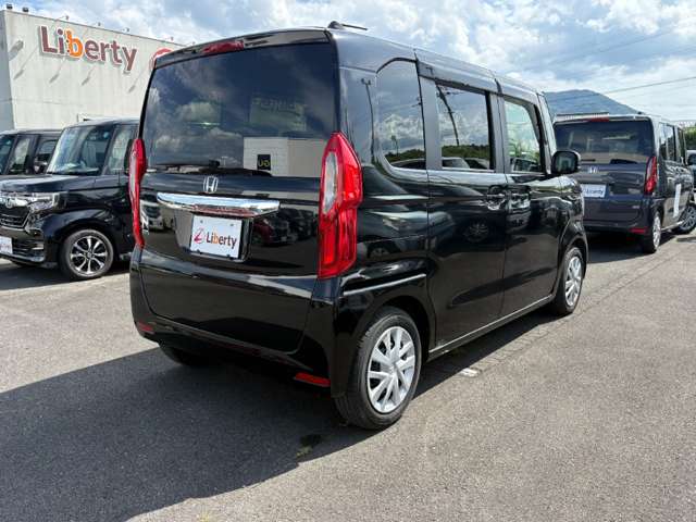 ホンダ Ｎ　ＢＯＸ ６６０ Ｇ R5年 (近畿) 99