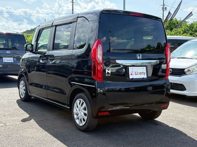 ホンダ Ｎ　ＢＯＸ ６６０ Ｇ R5年 (近畿) 99