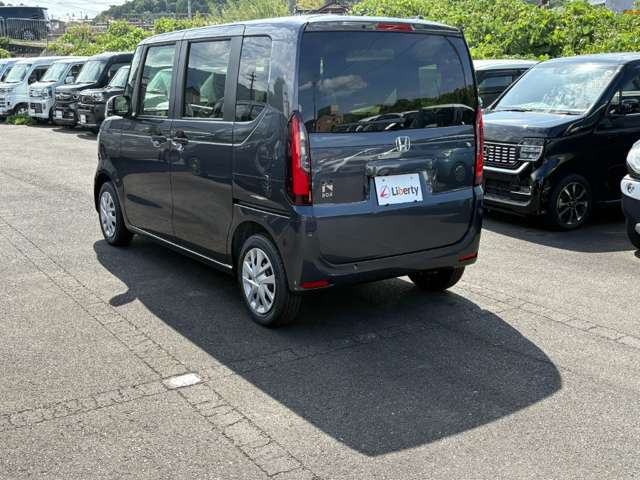 ホンダ Ｎ　ＢＯＸ ６６０ R8年 (近畿) 99