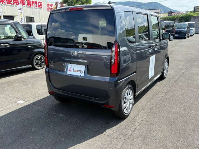 ホンダ Ｎ　ＢＯＸ ６６０ R8年 (近畿) 99