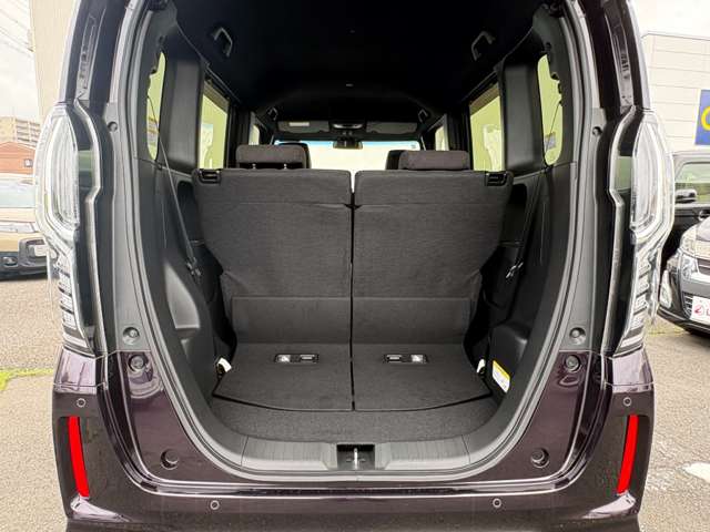 ホンダ Ｎ　ＢＯＸ カスタム ６６０ Ｌ R3年 (近畿) 99