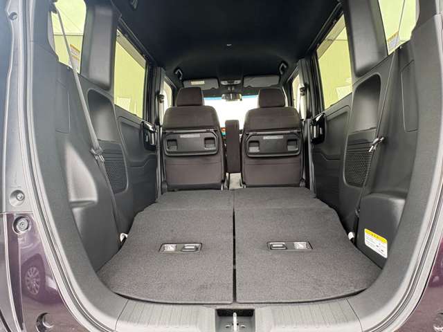 ホンダ Ｎ　ＢＯＸ カスタム ６６０ Ｌ R3年 (近畿) 99