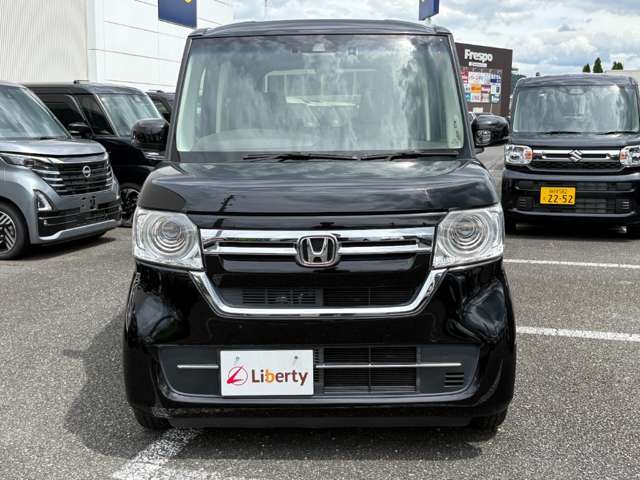 ホンダ Ｎ　ＢＯＸ ６６０ Ｌ R4年 (近畿) 99