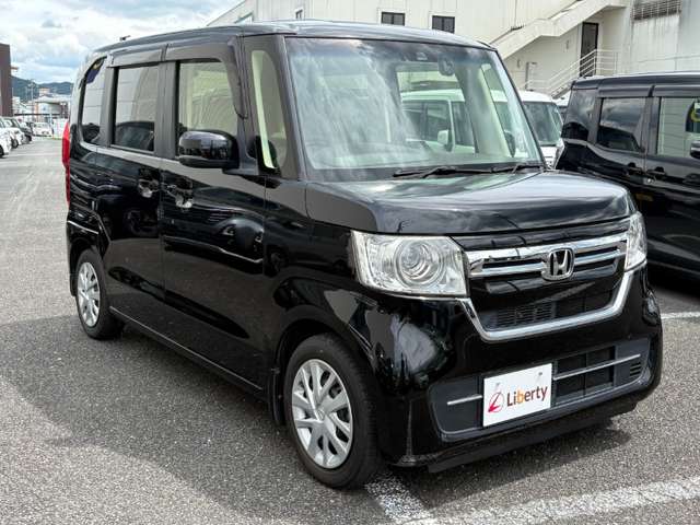ホンダ Ｎ　ＢＯＸ ６６０ Ｌ R4年 (近畿) 99