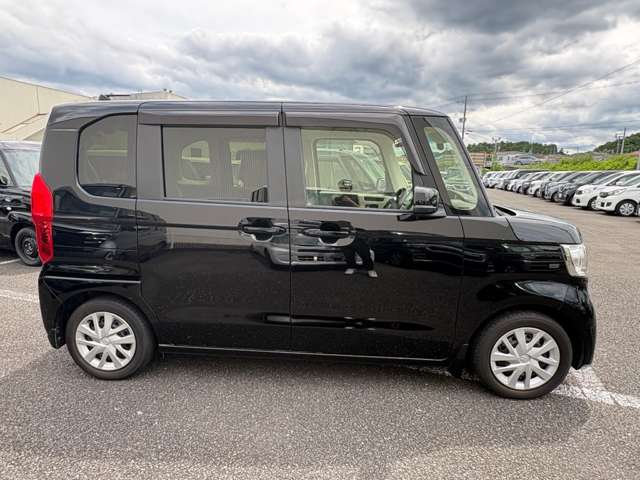 ホンダ Ｎ　ＢＯＸ ６６０ Ｌ R4年 (近畿) 99