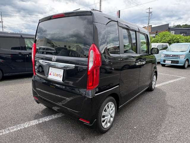 ホンダ Ｎ　ＢＯＸ ６６０ Ｌ R4年 (近畿) 99