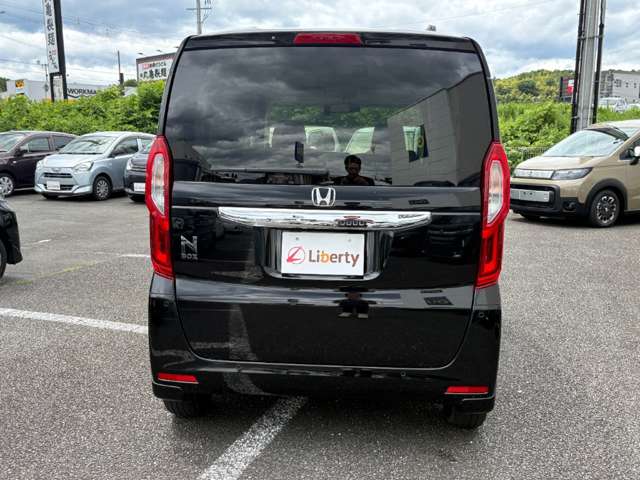 ホンダ Ｎ　ＢＯＸ ６６０ Ｌ R4年 (近畿) 99