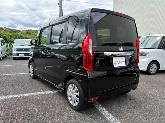 ホンダ Ｎ　ＢＯＸ ６６０ Ｌ R4年 (近畿) 99